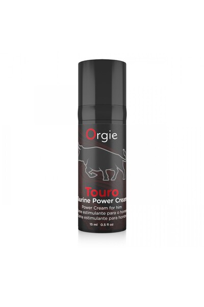 Dare Yourself Orgie Cremă Touro Power 15ml