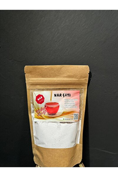 kapadokya ottoman kuruyemiş Tanecikli Nar Çayı 250 gr