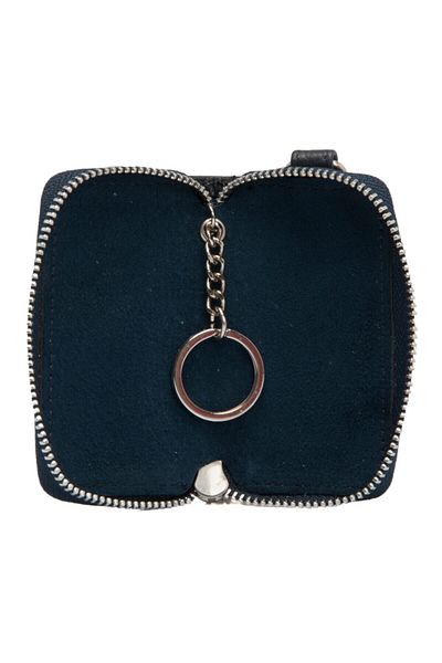 Tergan S1an00000257 Keychain - Navy Blue