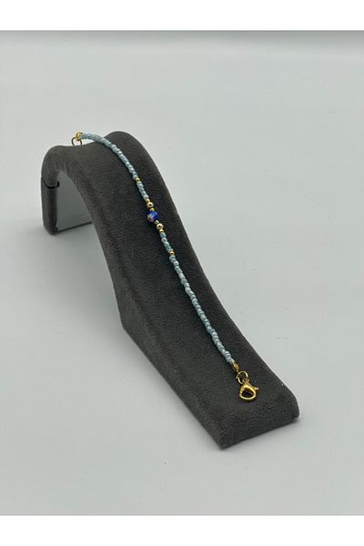 Hobimos Bead Detailed Women's Bracelet
