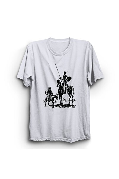 The Fame تي شيرت دون كيشوت، دون كيشوت