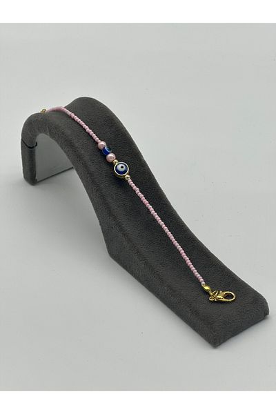 Hobimos Bead Detailed Women's Bracelet