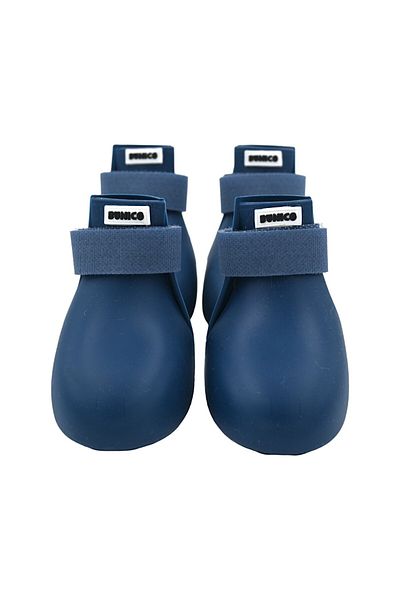 Bunico Navy Blue Dog Boots - Stylish and Comfortable Shoes
