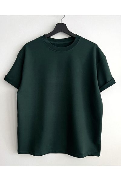 viperkombin Tricou oversize Wide Fit Bumbac de bază
