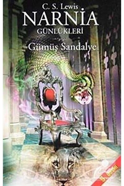 Doğan Egmont Yayıncılık Narnia Günlükleri 6-gümüş Sandalye