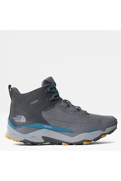 THE NORTH FACE M Vectıv Explorıs Mid Futurelight Grey