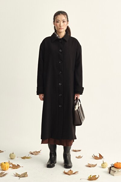 Beju be Cashmere Coat