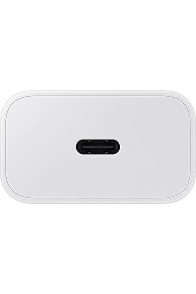 Samsung Type-c 45 W Hızlı Şarj Adaptörü Beyaz
