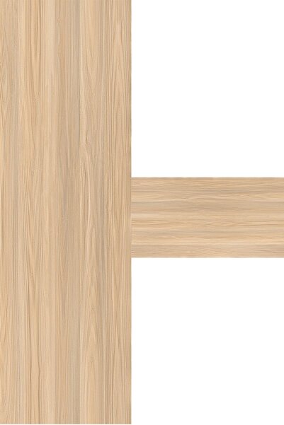 Dekoros 67,5 Cm X 5 M Ahşap Desenli Su Geçirmez Dolap Mutfak Tezgâh Duvar Için Yapışkanlı Folyo Sticker