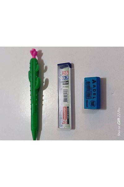 Mikro pencil set with tip 07 (3 pieces)