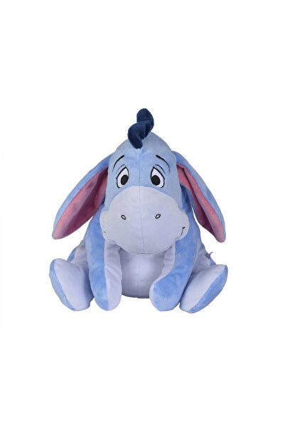 Disney Eeyore Eşek Winnie The Pooh Lisanslı Oyuncak Peluş 25 Cm