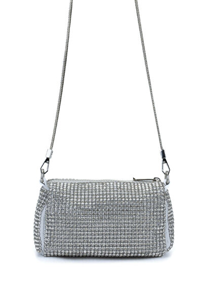 Tamer Tanca Women's Vegan White Handbag