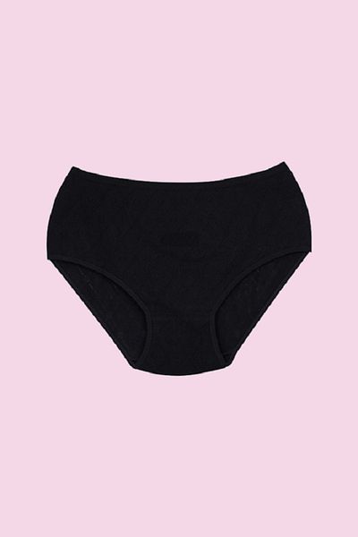 wear treasure Ceylanoğlu 6' Μαύρο Μεταφορικό Ριμπ Κιλότ