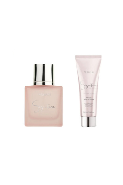 Farmasi Sıgnature Kadın Parfüm 50 ml Sıgnature Losyon