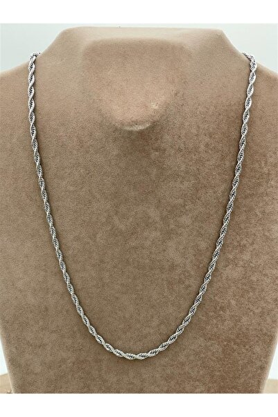 Cetmut Steel Men's Necklace