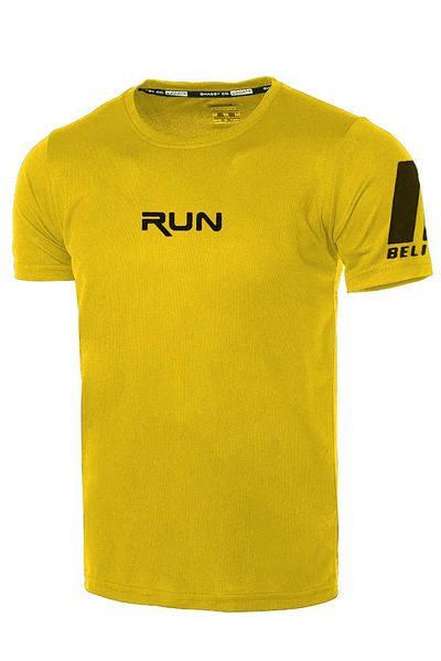 GHASSY CO. Ghassy Co. Tricou sport pentru alergare, cu uscare rapidă, care absoarbe umezeala