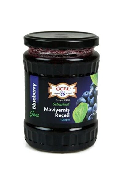 Üçel Li?kapa (YABAN MERSİ?Nİ?) Reçeli? 680 gr