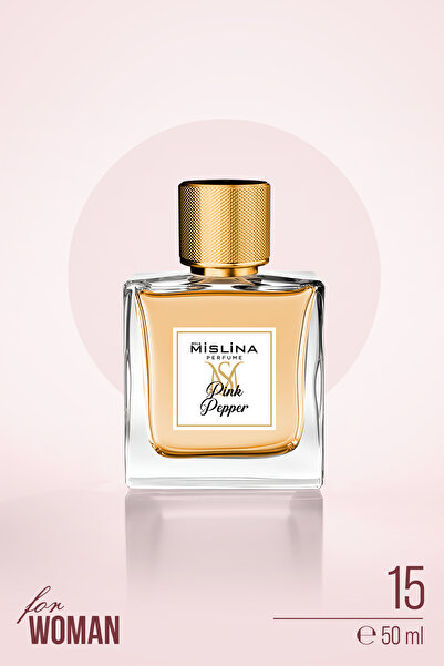 Mislina Pink Pepper 50 ml Fresh Parfüm (EDP)