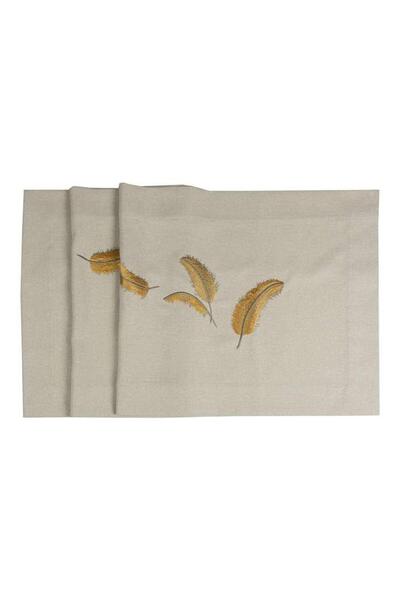 Mikasa Moor Palmiye Gold 50x170 Доріжка