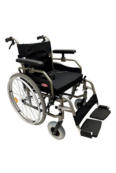 POYLİN Poylin P967 Alüminyum Tekerlekli Sandalye (45 cm)