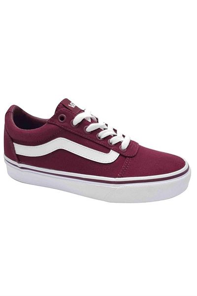 Vans Ward Γυναικεία Casual Παπούτσια Vn0a3iunolq1