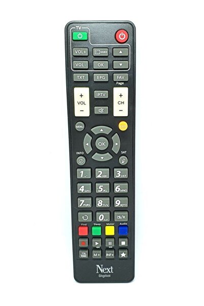 Next 2023 Hd Orjinal Kumanda + Tv Kontrol Uyumlu