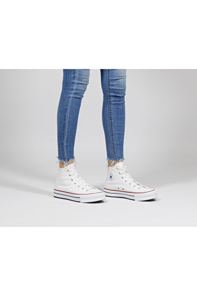 Converse Chuck Taylor All Star Eva Lift Canvas Platform Sneaker
