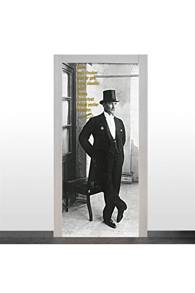 okularenkkat Atatürk Kapı Giydirme