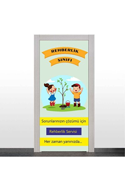 okularenkkat Rehberlik Servisi Kapı Giydirme