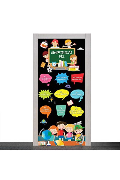 okularenkkat Sınıfımızda Biz Kapı Giydirme