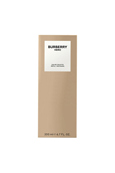 BURBERRY Hero EDT Refill 200 ml
