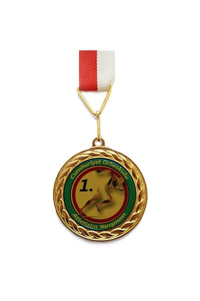 okularenkkat Medalie de atletism (aurie)