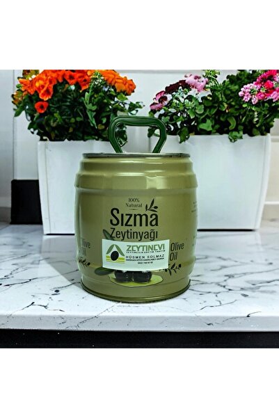 SOĞUK SIKIM, HARİKA LEZZET ZEYTİNYAĞI 1L