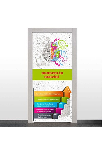 okularenkkat Rehberlik Servisi Kapı Giydirme