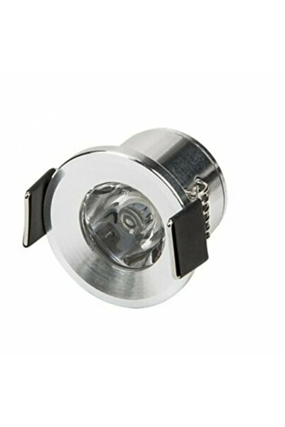 Cata Ct-5270 1,5w Yıldız Spot Armatür Aydınlatma Satin Kasa 3200k Günışığı