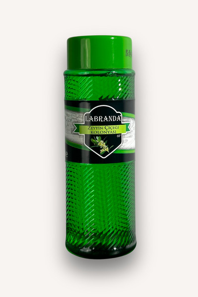 Labranda Zeytinyağı Labranda Zeytin Çiçeği Kolonyası - 400 ml - Ferahlatıcı V...