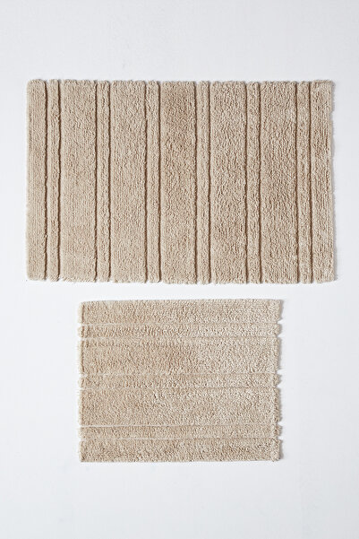 Doqu Home Doquhome Pera Bath Mat Mink 60x100cm