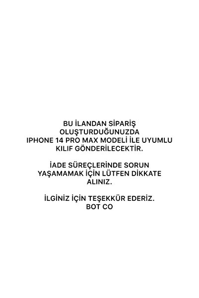 HYPERSOFT Iphone 14 Pro Max (6.7 inç) Uyumlu Casefity Aynalı Kılıf Need Money Slogan Desenli Premıum Kapak