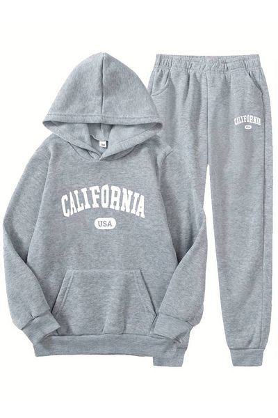 THEKONT Σετ αθλητικών φόρμας California Unisex