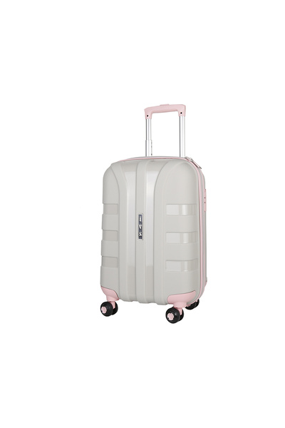 IVS CT302Vb Büyük Boy Seyahat Çantası PP1010-150-L Gri