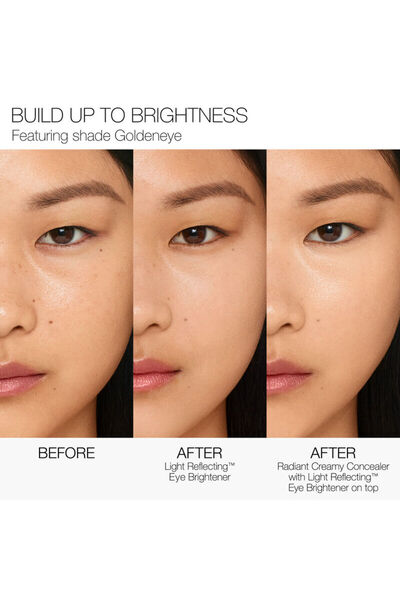 Nars Light Reflecting Eye Brightener Göz Altı Aydınlatıcı Kapatıcı GOLDEN EYE Pinkestcosmetics