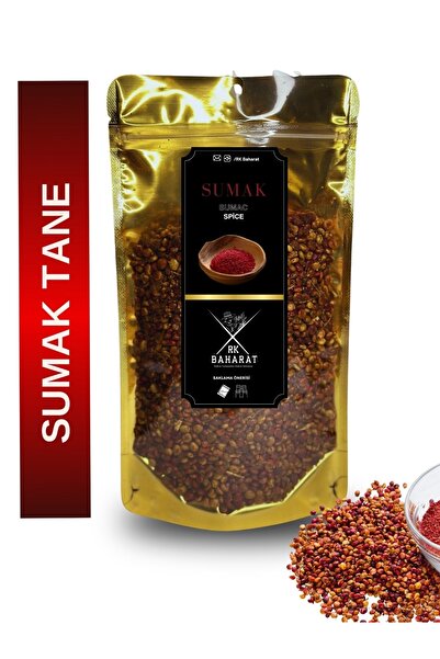 RK Baharat Sumak Tane 100gr