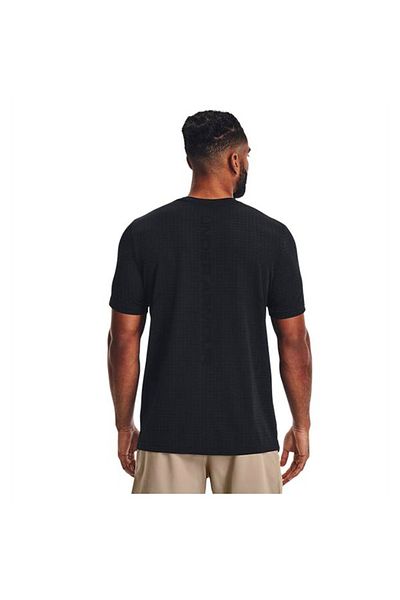 Under Armour Men's Ua Seamless Grid Short Sleeve 1376921-001