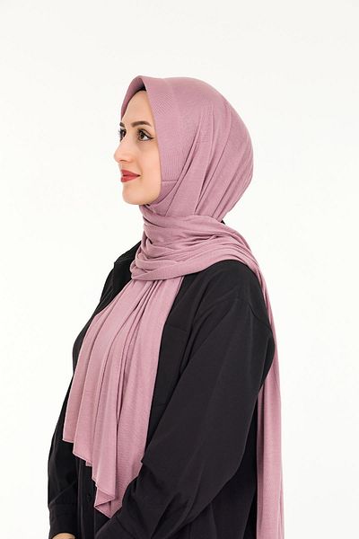 Sensu الحجاب العملي المفاجئ شال القطن الممشط