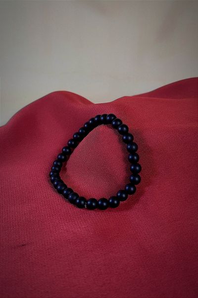 DOODLE Natural Stone Bracelet - 6mm