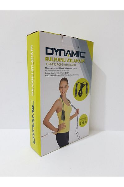 renkli çiçekler Bearing Jump Rope