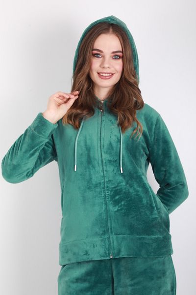 Wild Love Set halat cu glugă 100% bambus