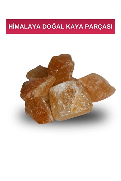 RK Baharat HİMALAYA DOĞAL KAYA PARÇASI TUZ 3 KG