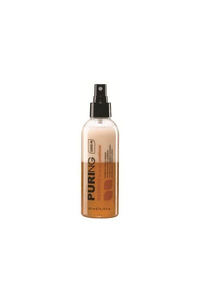 PURING Nourishing Leave-in Conditioner for Dry and Treated Hair 200ml