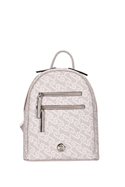 U.S. Polo Assn. Γυναικείο σακίδιο πλάτης Beyazgrı Us24112